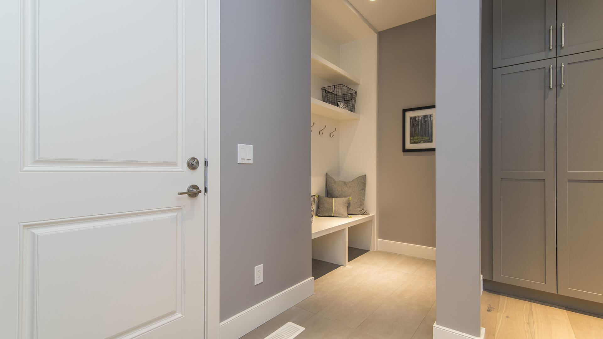 Pohištvo po meri - Predsoba